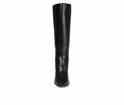Cheap 🎉 Women's Journee Collection Winny Wide Calf Knee High 🥾 Boots Black 👍 -Journee shop 4 649