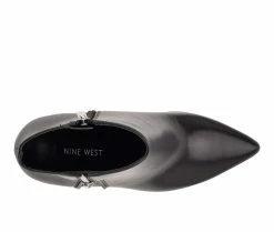 Buy π Women's Nine West Glorya Booties Black 𧨠10 Buy π Women's Nine West Glorya Booties Black 𧨠-Journee shop 4 660