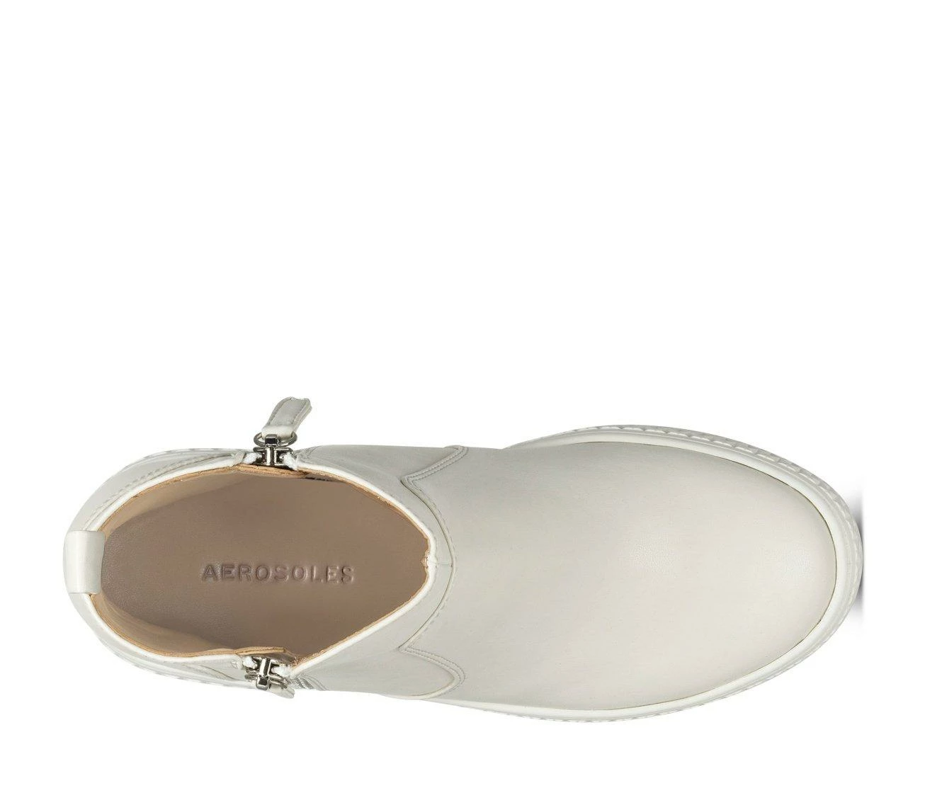 Brand new ๐ Women's Aerosoles Zilla Wedge ๐ Sneaker ๐ฅพ Boots Off White ๐คฉ 5 Brand new ๐ Women's Aerosoles Zilla Wedge ๐ Sneaker ๐ฅพ Boots Off White ๐คฉ - Image 5