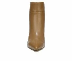 Cheap 🎉 Women's Franco Sarto Venture Booties Taupe 🎁 -Journee shop 4 691