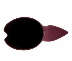 New 🎉 Women's Nine West Goforit Over-The-Knee 🥾 Boots Burgundy 😉 -Journee shop 4 696