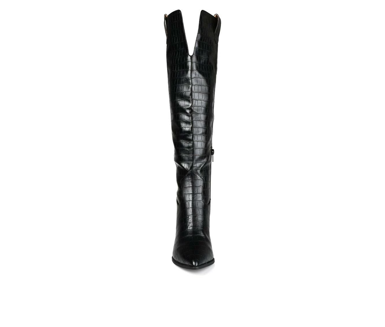 Budget β¨ Women's Journee Collection Therese Over-The-Knee π₯Ύ Boots Black π₯ 5 Budget β¨ Women's Journee Collection Therese Over-The-Knee π₯Ύ Boots Black π₯ - Image 5