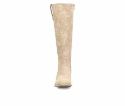 Best reviews of 😍 Women's EuroSoft Althia Knee High 🥾 Boots Stone Taupe 😀 -Journee shop 4 711