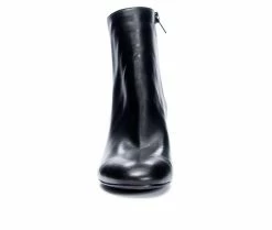 Outlet ❤️ Women's Chinese Laundry Davinna Booties Black 🥰 -Journee shop 4 72