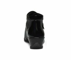 Outlet π€© Women's SPRING STEP Allegra Booties Black Multi β 10 Outlet π€© Women's SPRING STEP Allegra Booties Black Multi β -Journee shop 4 720