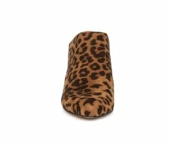 Cheap 🤩 Women's New York And Company Maya Mules Black 💯 -Journee shop 4 753