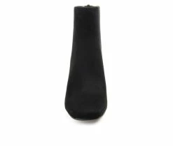 New 🧨 Women's Journee Collection Audrina Booties Black 🔔 -Journee shop 4 756