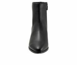 Deals ✨ Women's Trotters Kim Booties Black 🔥 -Journee shop 4 760