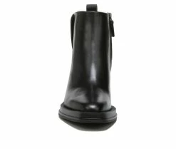 Flash Sale 😉 Women's Franco Sarto Dalden Booties Black 😉 -Journee shop 4 786