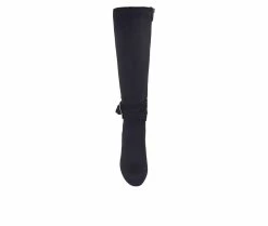 Flash Sale 🤩 Women's Impo Orval Knee High 🥾 Boots Black ❤️ 10 Flash Sale 🤩 Women's Impo Orval Knee High 🥾 Boots Black ❤️ -Journee shop 4 788