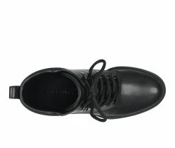 Discount ๐ Women's Aerosoles Esen Platform Booties Black ๐ 10 Discount ๐ Women's Aerosoles Esen Platform Booties Black ๐ -Journee shop 4 790