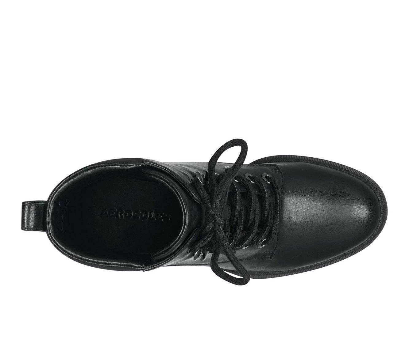 Discount ๐ Women's Aerosoles Esen Platform Booties Black ๐ 5 Discount ๐ Women's Aerosoles Esen Platform Booties Black ๐ - Image 5