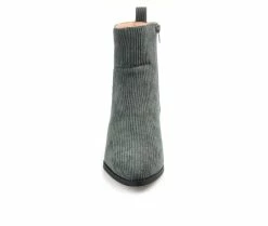 Best deal β Women's Journee Collection Nolani Booties Green π 10 Best deal β Women's Journee Collection Nolani Booties Green π -Journee shop 4 796