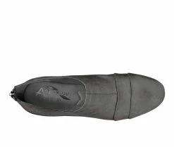 Coupon ๐ Women's Aerosoles Sixth Ave Booties Grey Fabric ๐ 10 Coupon ๐ Women's Aerosoles Sixth Ave Booties Grey Fabric ๐ -Journee shop 4 800