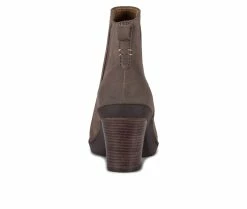 Hot Sale ❤️ Women's Baretraps Dasha Chelsea 🥾 Boots Oak 🎉 -Journee shop 4 805