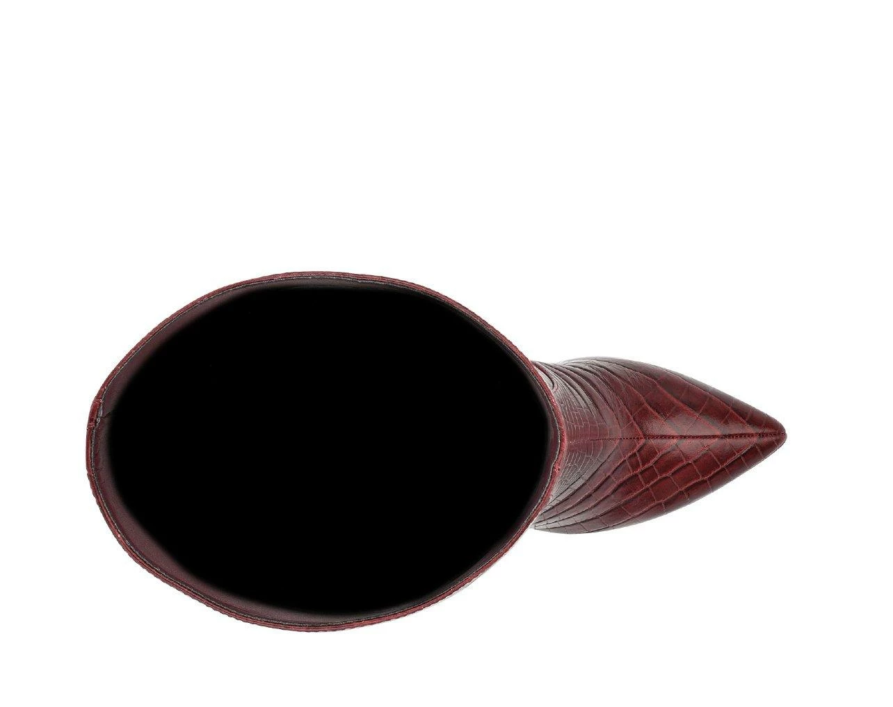 Cheapest β¨ Women's Nine West Maxim Stiletto Knee High π₯Ύ Boots Red Croco Lea π 5 Cheapest β¨ Women's Nine West Maxim Stiletto Knee High π₯Ύ Boots Red Croco Lea π - Image 5