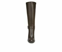 Outlet 💯 Women's Soul Naturalizer Twinkle Knee High 🥾 Boots Coffee 🎉 -Journee shop 4 827
