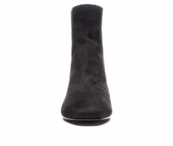 Outlet 🧨 Women's Chinese Laundry Daria Booties Black 🔥 -Journee shop 4 831