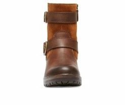 Flash Sale β€οΈ Women's Eastland Gracie Moto π₯Ύ Boots Brown π― 10 Flash Sale β€οΈ Women's Eastland Gracie Moto π₯Ύ Boots Brown π― -Journee shop 4 849