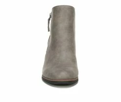 Cheap 🔔 Women's Soul Naturalizer Haley Wedge Booties Light Grey ⌛ 10 Cheap 🔔 Women's Soul Naturalizer Haley Wedge Booties Light Grey ⌛ -Journee shop 4 870