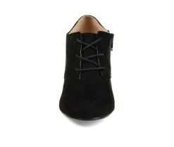 Best deal 🛒 Women's Journee Collection Leona Booties Black 🎉 -Journee shop 4 888