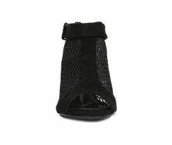 Hot Sale π Women's London Rag Pine Barrens π©΄ Sandal Booties Black 𧨠10 Hot Sale π Women's London Rag Pine Barrens π©΄ Sandal Booties Black 𧨠-Journee shop 4 907