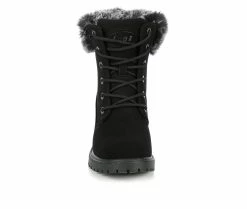 Promo ๐ Women's Lugz Clove Heeled Booties Black ๐ฅ 10 Promo ๐ Women's Lugz Clove Heeled Booties Black ๐ฅ -Journee shop 4 91