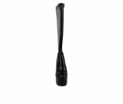 Deals π― Women's London Rag Coraline Heeled Mid Calf π₯Ύ Boots Black β 10 Deals π― Women's London Rag Coraline Heeled Mid Calf π₯Ύ Boots Black β -Journee shop 4 915