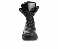 Best reviews of βοΈ Women's Journee Collection Irrah Heeled Combat Booties Black π 10 Best reviews of βοΈ Women's Journee Collection Irrah Heeled Combat Booties Black π -Journee shop 4 963