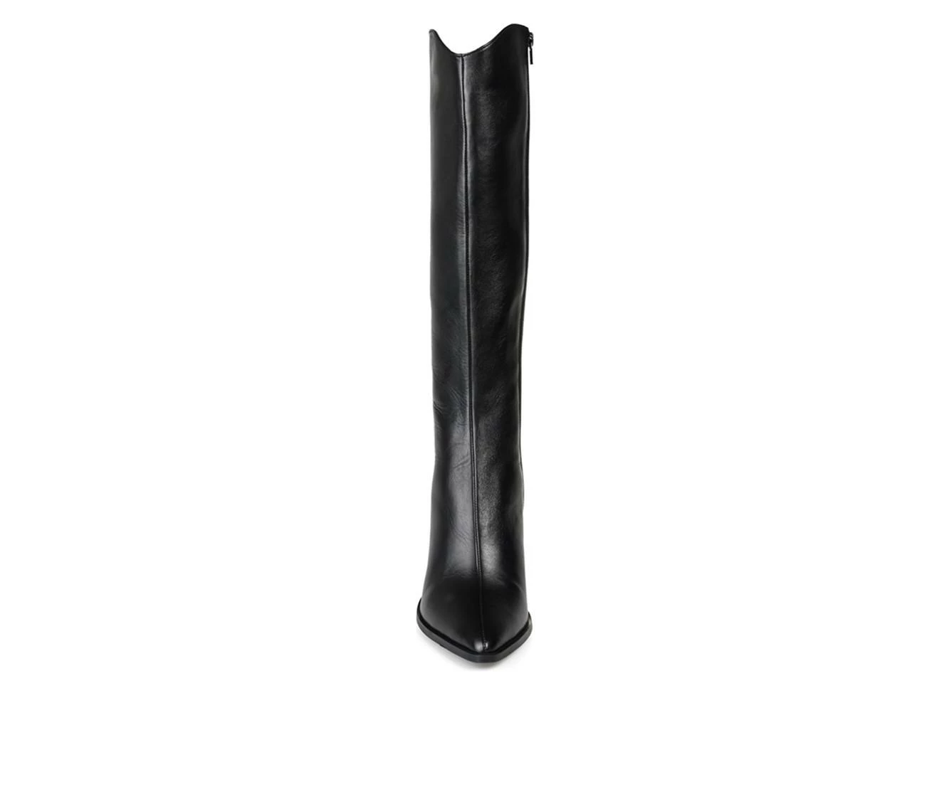 New π Women's Journee Signature Laila-WC Heeled Knee High π₯Ύ Boots Black π 5 New π Women's Journee Signature Laila-WC Heeled Knee High π₯Ύ Boots Black π - Image 5