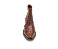 Cheap 😉 Women's Coconuts By Matisse Milo Western 🥾 Boots Brown 🥰 -Journee shop 4 97