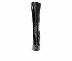 Best deal ⌛ Women's Torgeis Angelica Knee High 🥾 Boots Black 🔥 -Journee shop 4 977