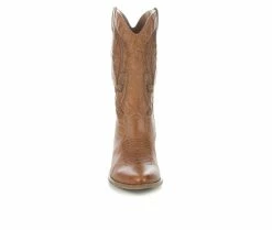 Top 10 🌟 Women's Coconuts By Matisse Gaucho Cowboy 🥾 Boots Tan 🌟 -Journee shop 4 984