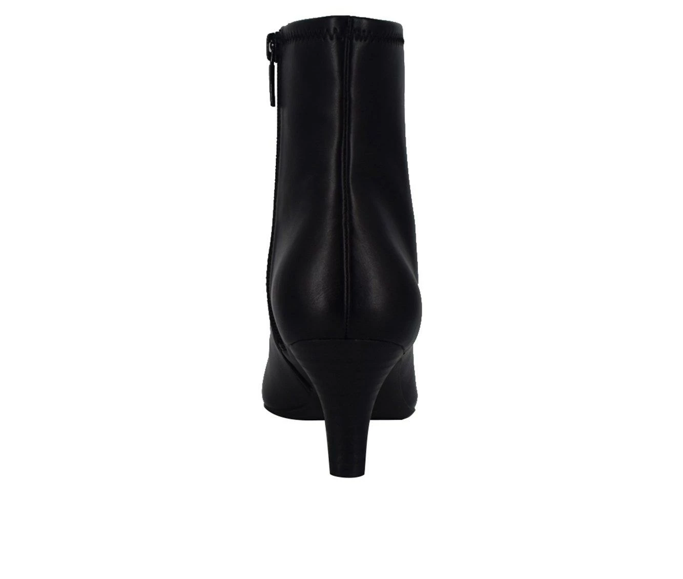 Discount โ๏ธ Women's Impo Naja Booties Black PU ๐ 6 Discount โ๏ธ Women's Impo Naja Booties Black PU ๐ - Image 6