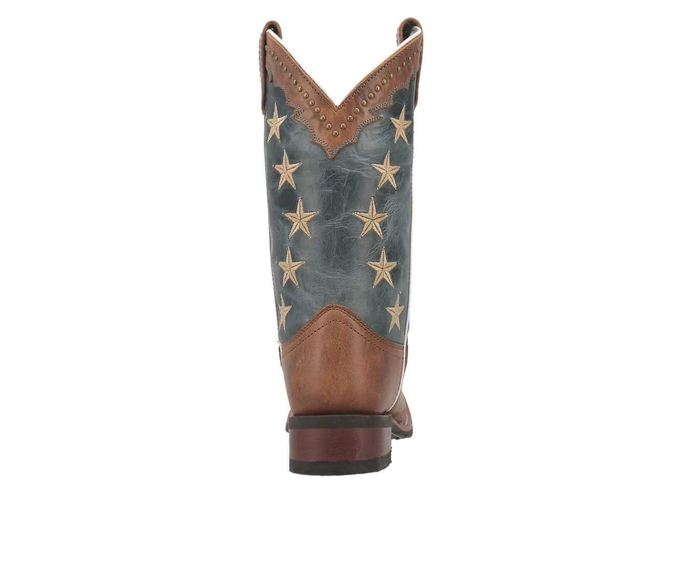 Discount π Women's Laredo Western π₯Ύ Boots Early Star Western π₯Ύ Boots Tan/Blue π₯ 6 Discount π Women's Laredo Western π₯Ύ Boots Early Star Western π₯Ύ Boots Tan/Blue π₯ - Image 6