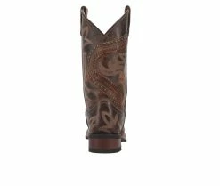 Deals 🎁 Women's Laredo Western 🥾 Boots Charli Western 🥾 Boots Tan ✨ -Journee shop 5 1002