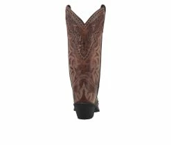 Best Sale ✨ Women's Laredo Western 🥾 Boots Braylynn Western 🥾 Boots Brown ✔️ -Journee shop 5 1006