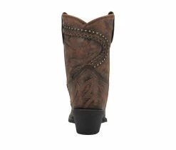 New ✔️ Women's Laredo Western 🥾 Boots Fancy Western 🥾 Boots Tan/Multi 🔔 -Journee shop 5 1007