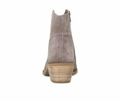 Top 10 🤩 Women's Rag & Co Brisa Western 🥾 Boots Taupe 🎉 -Journee shop 5 1010