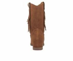 Best Pirce 😀 Women's Dingo Boot Kelsey Western 🥾 Boots Camel 🛒 -Journee shop 5 1016