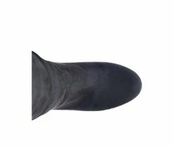 Flash Sale ⌛ Women's Chinese Laundry Larisa Over-The-Knee 🥾 Boots Black 😉 -Journee shop 5 102