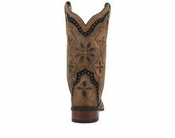 Outlet 💯 Women's Laredo Western 🥾 Boots Bouquet Western 🥾 Boots Honey 🎉 -Journee shop 5 1022
