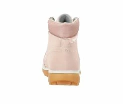 Best Sale 🎁 Women's Discovery Expedition Sarek Outdoor Booties Pink 🧨 -Journee shop 5 1036
