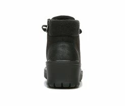 Deals 🔔 Women's BZEES Brooklyn Hiker Booties Black ⌛ -Journee shop 5 1039