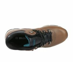 Best Sale 🌟 Women's Northside Apex Lite Hiking 🥾 Boots Med Brwn/Teal 👏 -Journee shop 5 1049