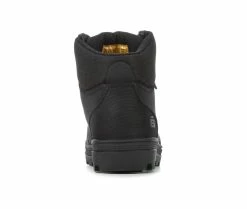 Promo 🛒 Women's Skechers Work 108055 Darragh Work 🥾 Boots Black 😍 -Journee shop 5 1059