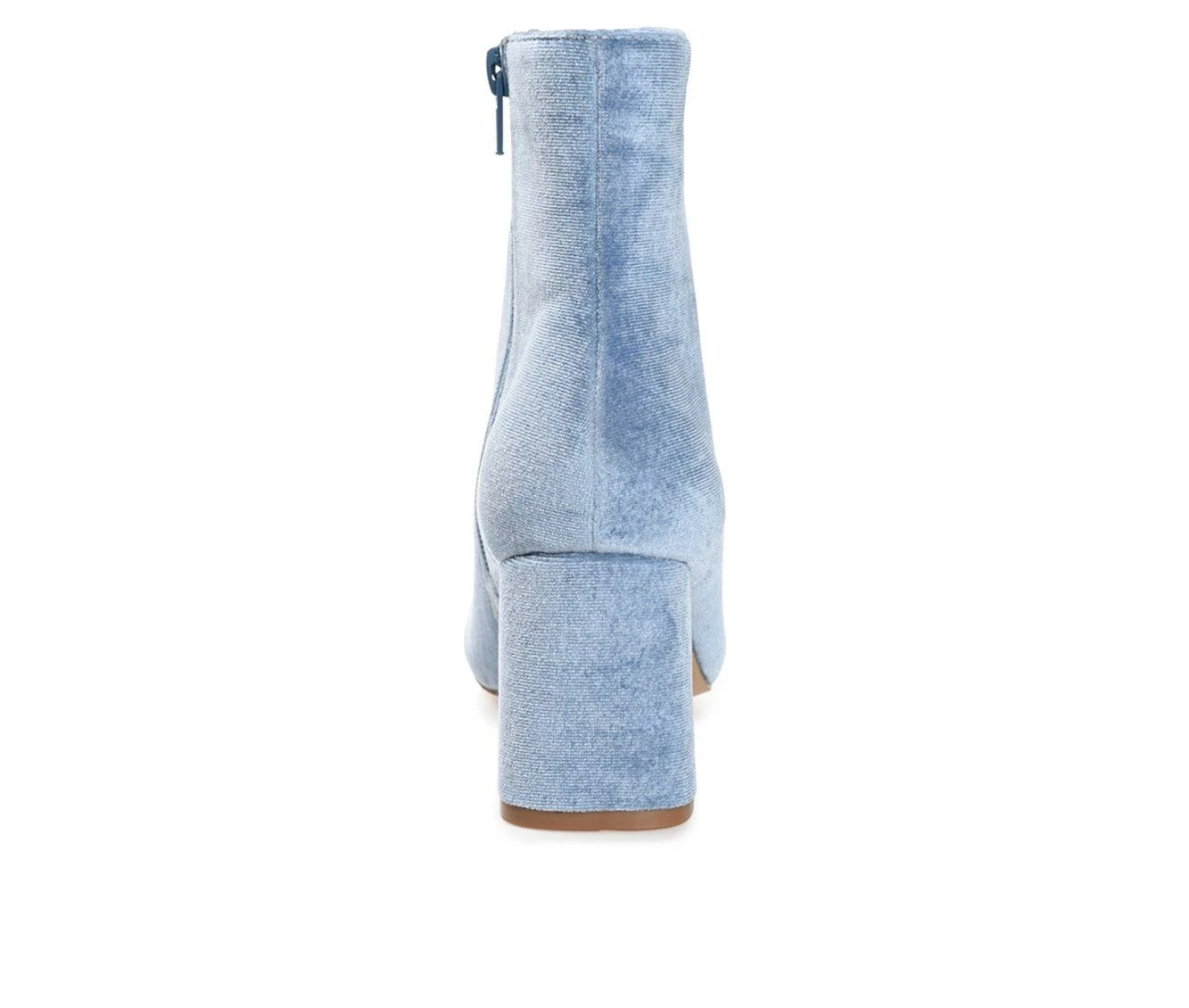 Best deal π₯ Women's Journee Collection Hazara Heeled Booties Blue β¨ 6 Best deal π₯ Women's Journee Collection Hazara Heeled Booties Blue β¨ - Image 6