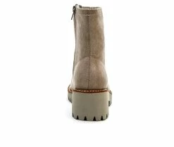 Top 10 🛒 Women's Coconuts By Matisse Hudson Booties Grey 🎁 -Journee shop 5 181