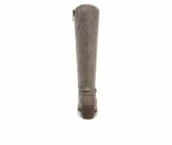 Promo β€οΈ Women's Dr. Scholls Liberate Wide Calf Knee High Heeled π₯Ύ Boots Taupe π 11 Promo β€οΈ Women's Dr. Scholls Liberate Wide Calf Knee High Heeled π₯Ύ Boots Taupe π -Journee shop 5 182