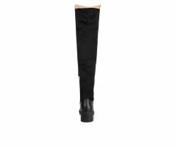 Promo π Women's Journee Collection Aryia Over-The-Knee π₯Ύ Boots Black π 11 Promo π Women's Journee Collection Aryia Over-The-Knee π₯Ύ Boots Black π -Journee shop 5 194